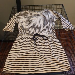 LOFT never worn nautical dress